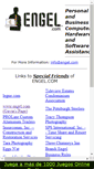 Mobile Screenshot of engel.weboficial.com